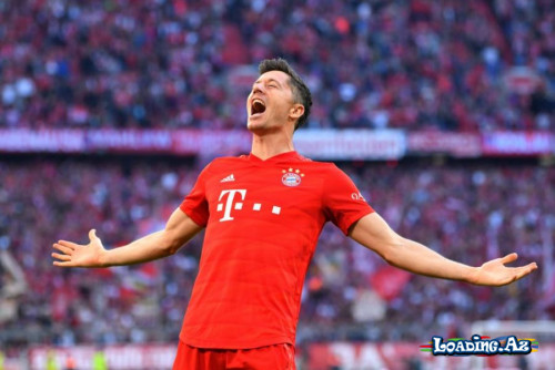 Bundesliqada tarixi rekord - 21 qol - Sun.Az