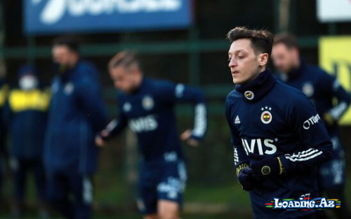 "Fənərbağça" Özilin maaşını açıqladı - Sun.Az