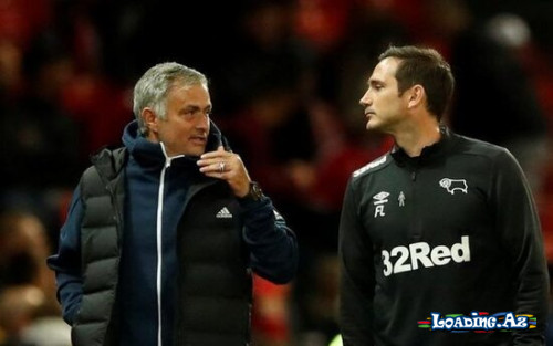 Mourinyu Lempardın "Çelsi"dən qovulmasına münasibət bildirdi - Sun.Az