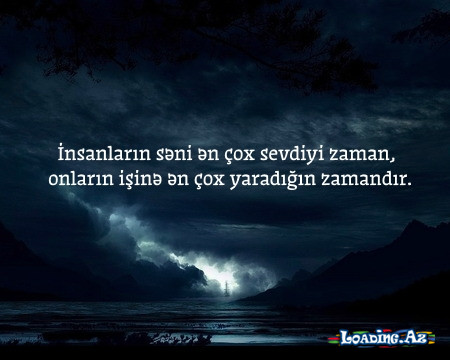 Bir ara insanları anladığımı sandım, sonra sandığımı anladım.