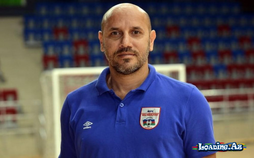 Millimizin baş məşqçisi: "Mübarizə hələ başa çatmayıb" - Sun.Az