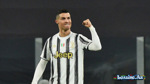 Ronaldu 30 yaşından sonra 300-cü qolunu vurdu - Sun.Az