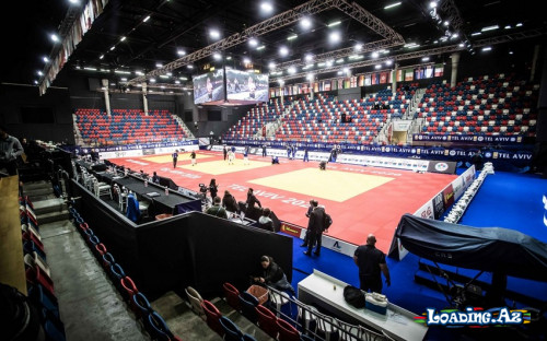 Böyük Dəbilqə: Daha üç cüdoçumuz mübarizəyə başlayır - Sun.Az