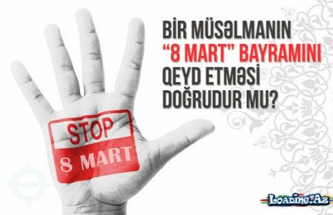 8 Mart  haqqında