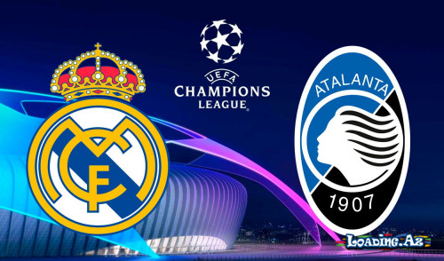 Real Madrid vs Atalanta