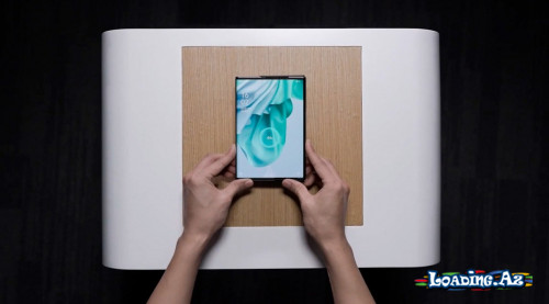 OPPO enerjini hava vasitəsilə ötürən Wireless Air Charging adlı naqilsiz şarj texnologiyasını təqdim edib - Sun.Az