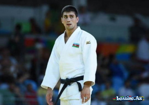 Rüstəm Orucov bürünc medal qazandı - Sun.Az