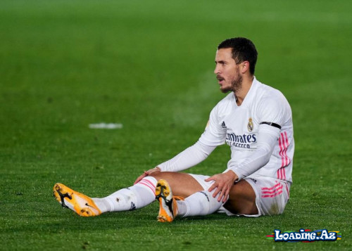 Hazard yenə sıradan çıxdı - Sun.Az