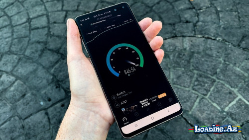 Samsung-un yeni texnologiyası mobil internetdə rekord sürət əldə etməyə imkan verib - Sun.Az