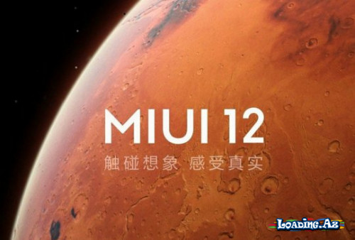 4 Redmi smartfon modeli MIUI 12-ni əldə etməyəcək
