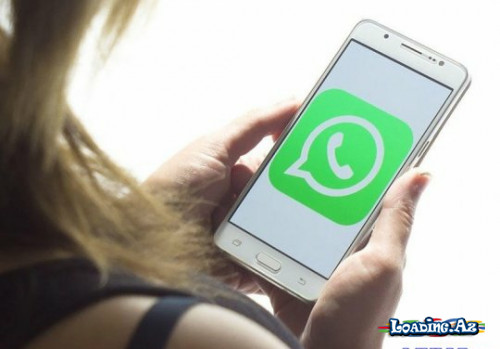WhatsApp danışıqlarını necə qeydə almaq olar?