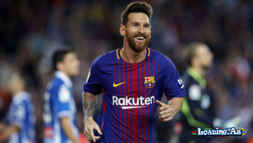 Messi Ronaldunu qol sayında üstələdi - Sun.Az