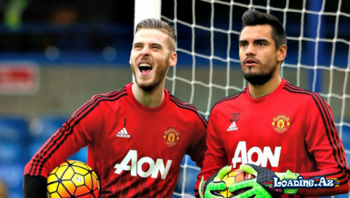Manchester United-in qapıçısı klubunu dəyişir - Sun.Az