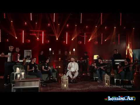 Zamiq Hüseynov — Необыкновенные Глаза
