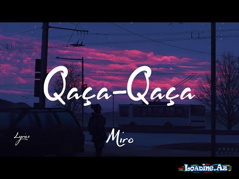 Miro - Qaça qaça (prod by. Sarkhanbeats) - Sun.Az