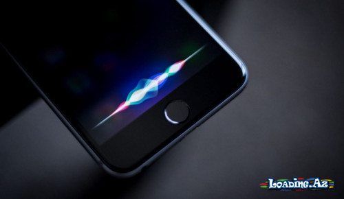 Apple şirkəti Siri səsli köməkçisinin səsini kişi səsi ilə əvəzləmək imkanını yaradıb - Sun.Az