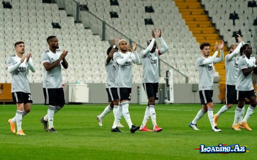 "Beşiktaş" Avropanın ən məhsuldar klubları arasında - Sun.Az