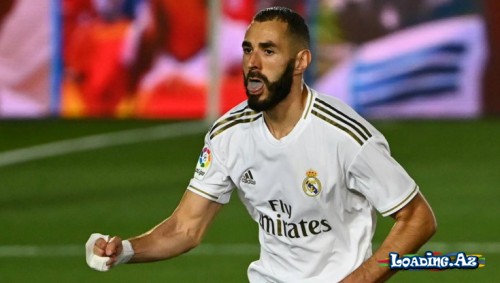 Real Madrid Benzema ilə bağlı qərarını verdi - Sun.Az