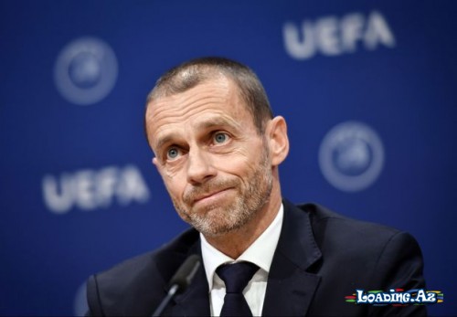 UEFA rəhbəri: “Superliqada oynayacaq furbolçular Dünya və Avropa çempionatlarında iştirak etməyəcəklər” - Sun.Az