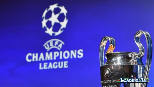 Çempionlar Liqasında yarımfinal mərhələsi başlayır - Sun.Az