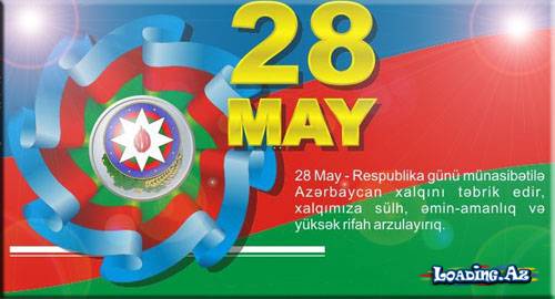 Azərbaycan Xalq Cümhuriyyətinin yaranmasından 103 il ötür