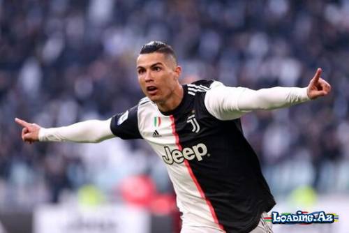 Ronaldu daha bir rekordla futbol tarixinə düşdü - Sun.Az