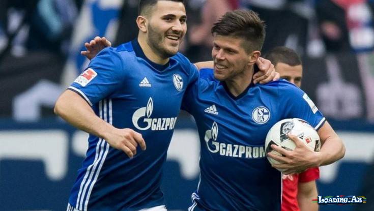 Ulduz futbolçular Schalke-dən ayrıldılar - Sun.Az