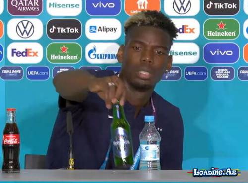 UEFA-dan YENİ QƏRAR: Pivə şüşələri masadan yığışdırılacaq - Sun.Az