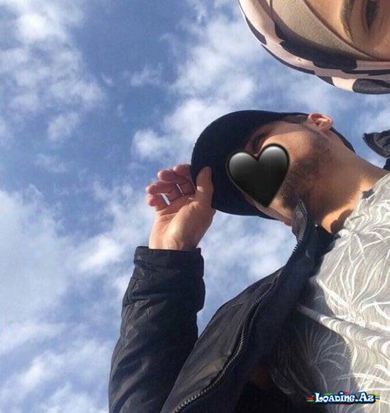 Can parçamsan Cənab  💙 - Sun.Az