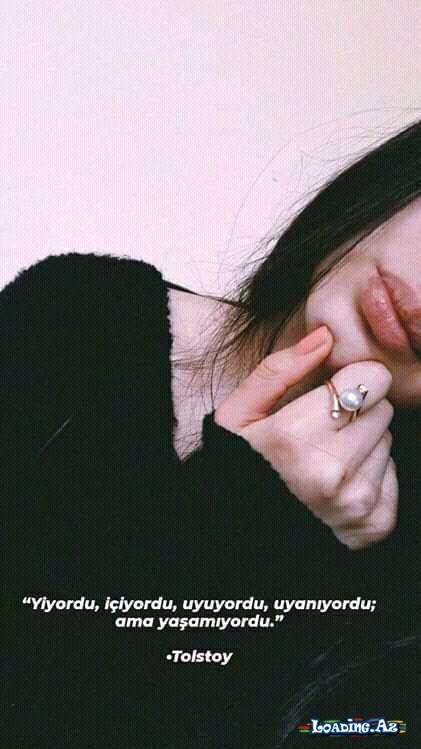 İnanmadığımızdan deyil, itirməkdən qorxduğumuz üçün qısqanırıq 💙
