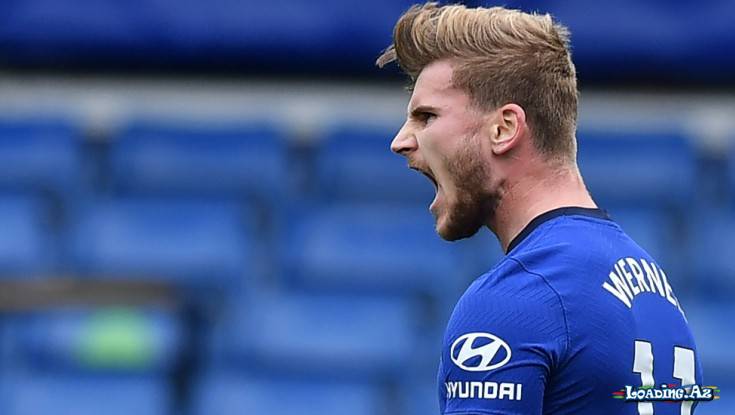 Chelsea Vernerlə bağlı qərarını verib - Sun.Az