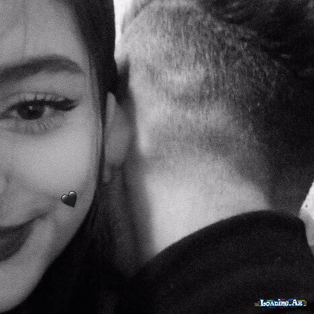 Bir gün tut əlimdən, bir ömür heç buraxma 💙