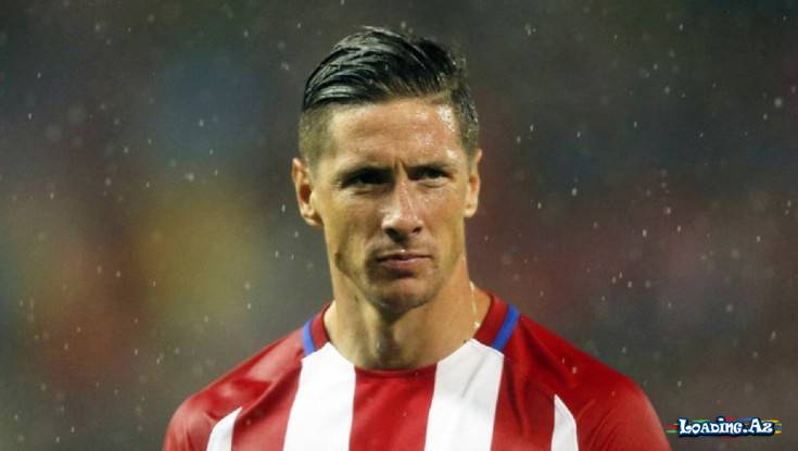 Torres Atletico-ya qayıtdı — RƏSMİ - Sun.Az