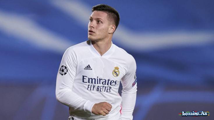 Real Madrid Yoviçlə bağlı qərarını verdi - Sun.Az