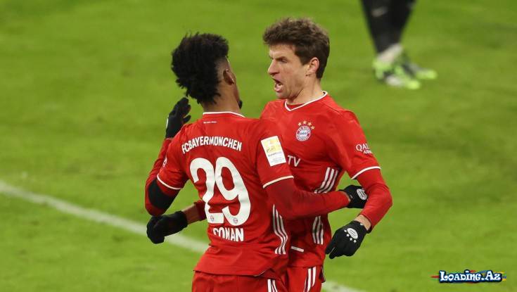 Bayern Münich-in yeni 11 nömrəsi bilindi - Sun.Az