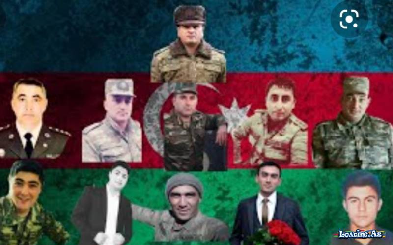 Tovuz doyuslerinin ŞƏHİDLƏRİ