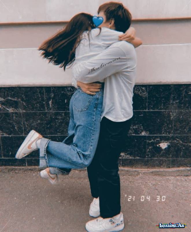 Mən də sona qədər onun yanındayam, ən kiçik uğurlar, ən böyük üzüntülərdə belə💙 - Sun.Az