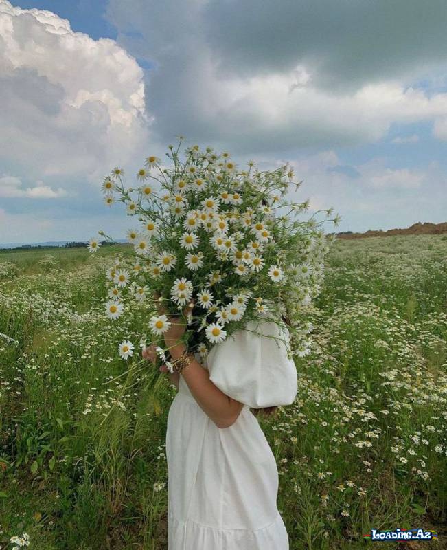 Gələcəyə ümid dolu baxışlar ♾🦋 - Sun.Az