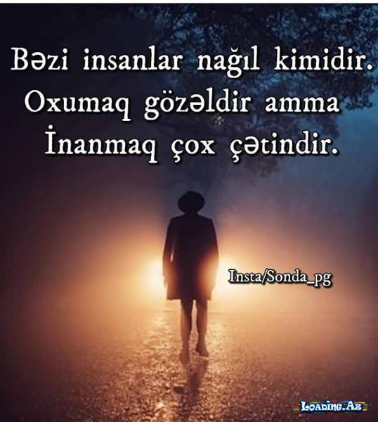 Unutma; her gelen sevmez, ve seven hiç kimse getmez...