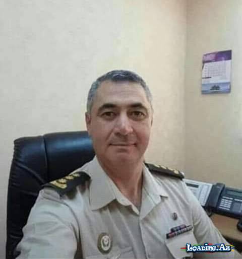 Şəhid İlqar Mirzəyev