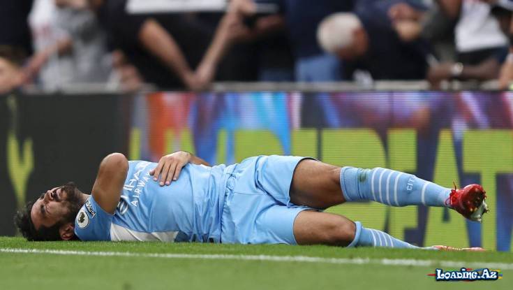 Manchester City-də şok itki - Sun.Az