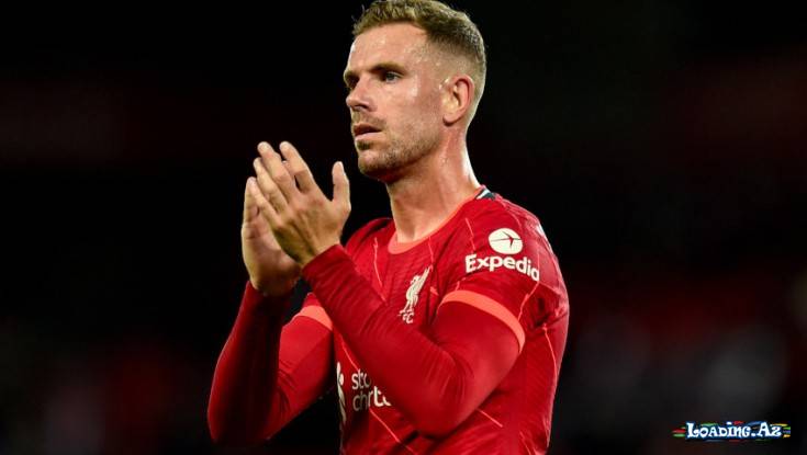 Liverpool kapitanıyla bağlı qərar verdi - Sun.Az