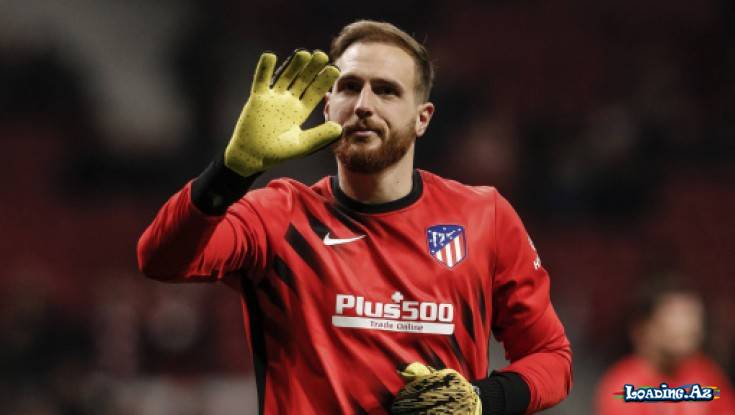 Oblak Atletico-nun tarixinə keçdi - Sun.Az