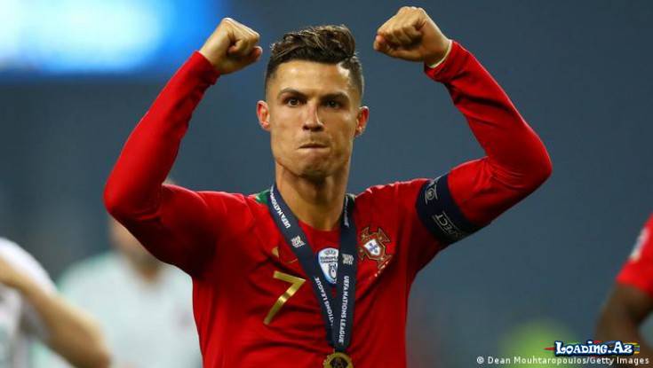 Ronaldo keçmiş klubuna qayıtdı - Sun.Az