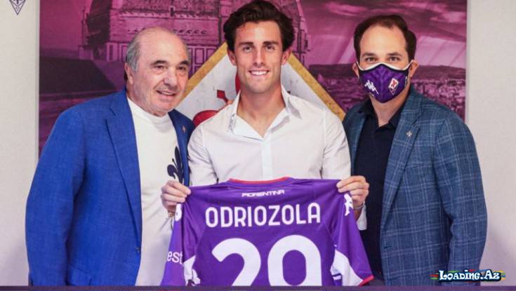 Real Madrid-dən Fiorentina-ya - Sun.Az