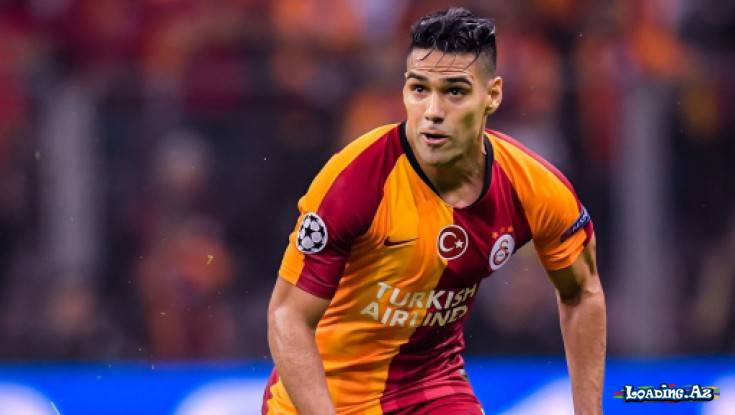 Falkao Galatasaray-dan ayrıldı