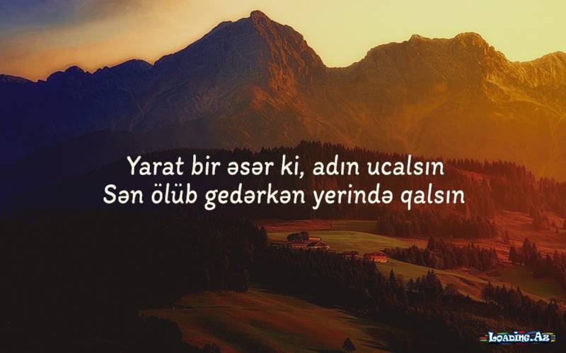 Həyatda ediləcək o qədər səhv var ki, eyni səhvi etməkdə israr etməyin mənası yoxdur... - Sartre - Sun.Az