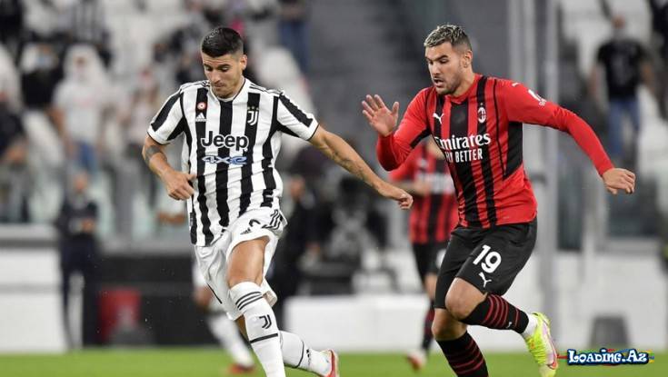 Juventus-dan antirekord - Sun.Az