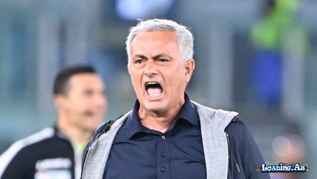 Mourinyo Alleqriyə çatdı - Sun.Az