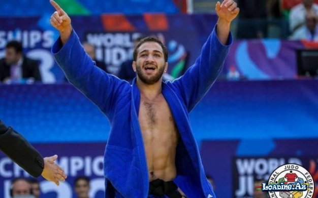 Zaqreb Qran-prisi: Azərbaycan cüdoçusu qızıl medal qazanıb - Sun.Az